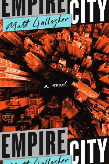 Cover of Empire City