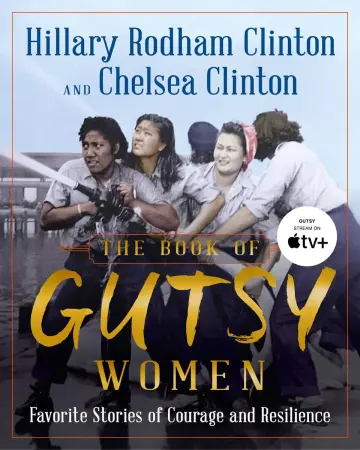 Cover of The Book of Gutsy Women