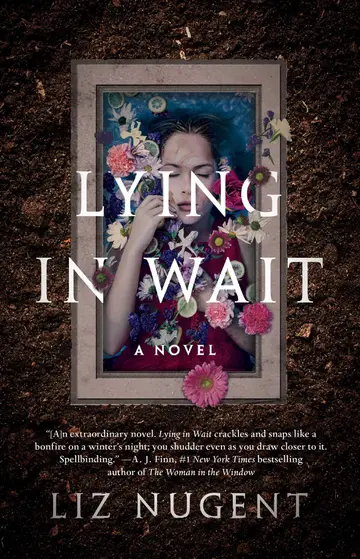 Cover of Lying in Wait