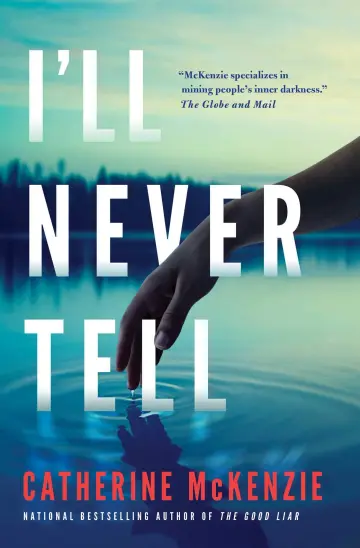 Cover of I'll Never Tell