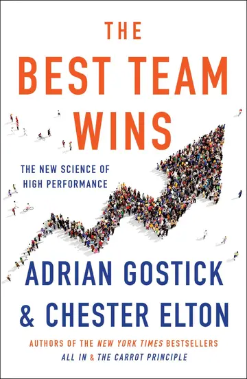 Cover of The Best Team Wins