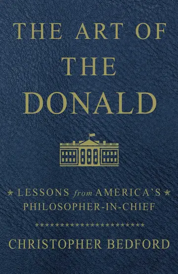 Cover of The Art of the Donald