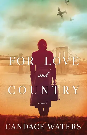 Cover of For Love and Country