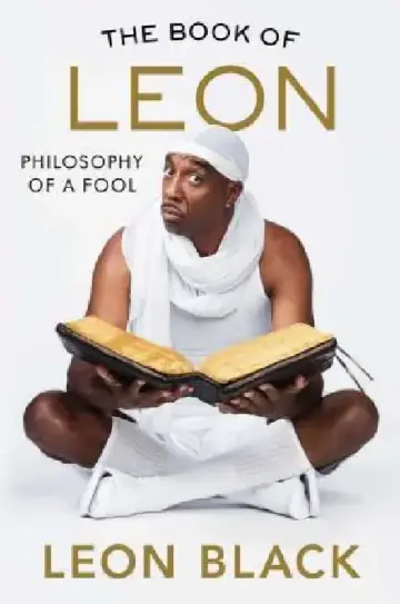 Cover of The Book of Leon