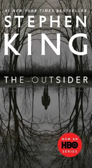 Cover of The Outsider