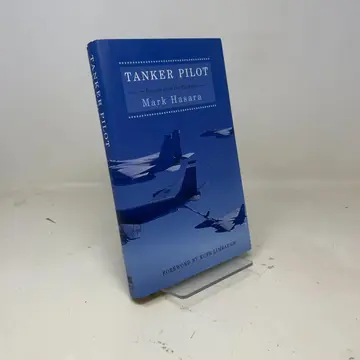 Cover of Tanker Pilot
