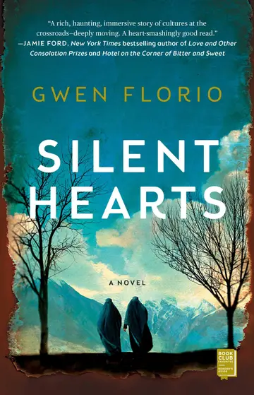 Cover of Silent Hearts
