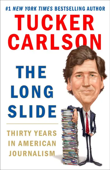 Cover of The Long Slide