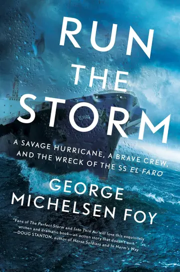 Cover of Run the Storm