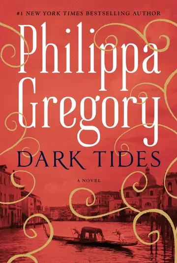 Cover of Dark Tides