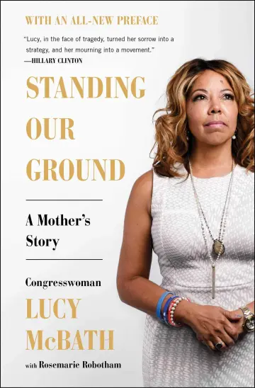 Cover of Standing Our Ground