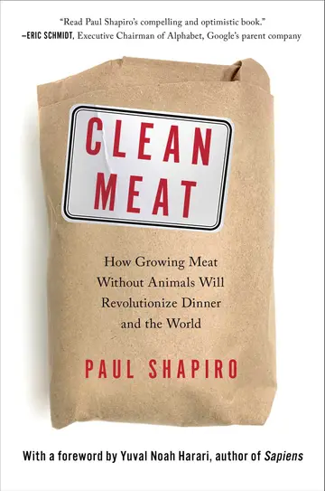 Cover of Clean Meat