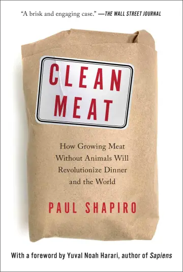 Cover of Clean Meat