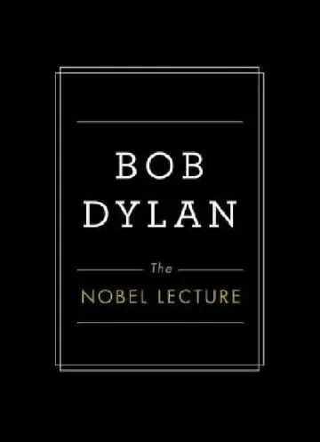 Cover of The Nobel Lecture