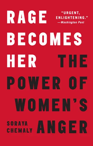 Cover of Rage Becomes Her