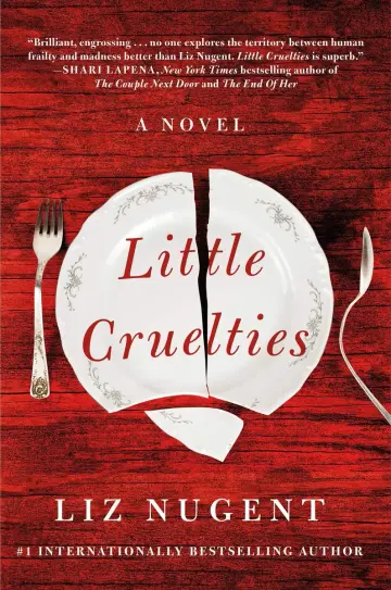 Cover of Little Cruelties