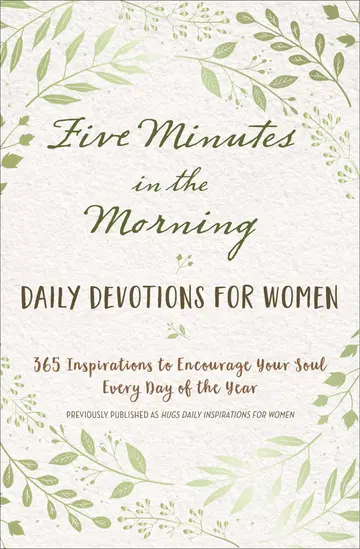 Cover of Five Minutes in the Morning
