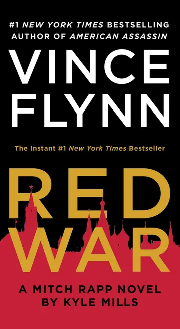 Cover of Red War, 17
