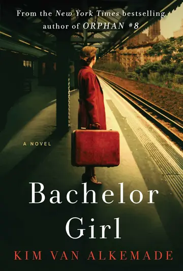 Cover of Bachelor Girl