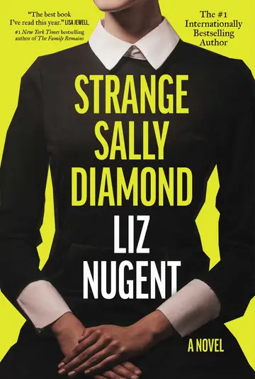 Cover of Strange Sally Diamond