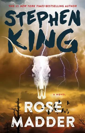 Cover of Rose Madder