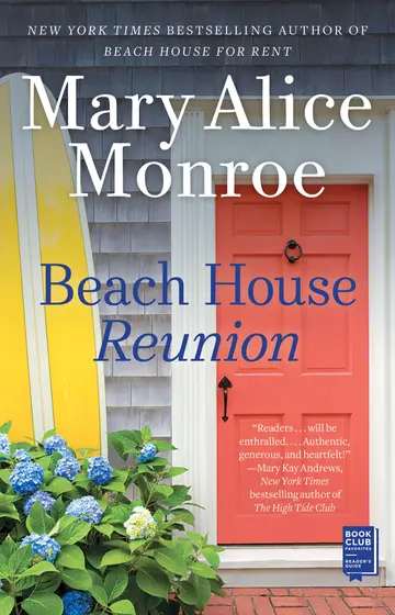 Cover of Beach House Reunion