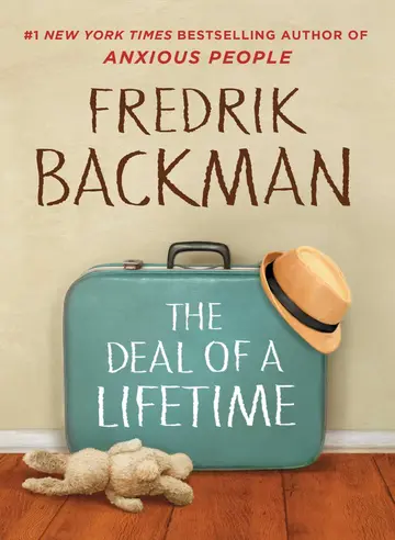 Cover of Deal of A Lifetime