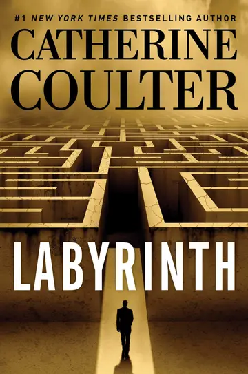 Cover of Labyrinth