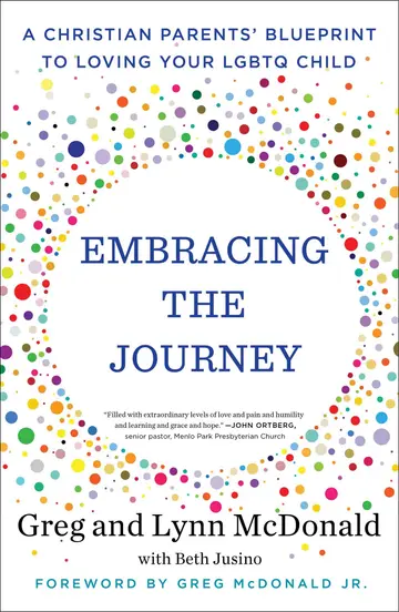 Cover of Embracing the Journey