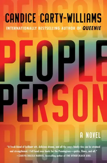 Cover of People Person