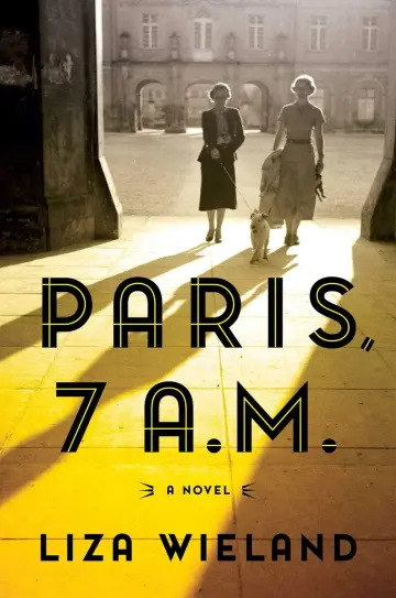 Cover of Paris, 7 A.M