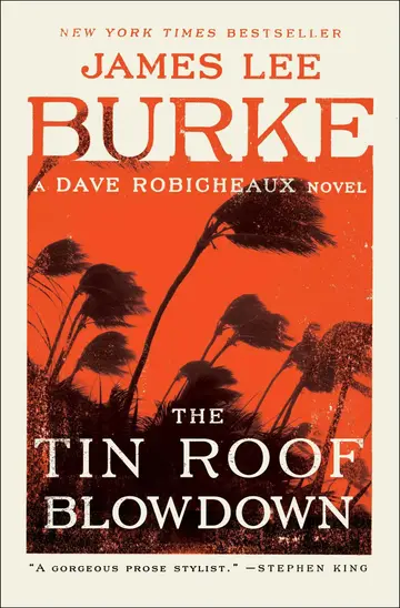 Cover of The Tin Roof Blowdown