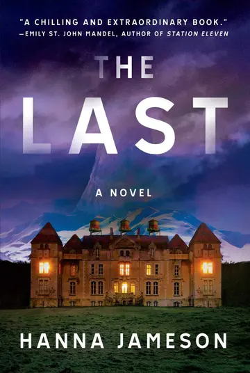 Cover of The Last