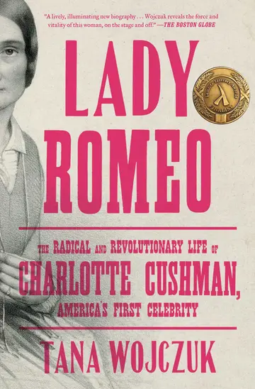 Cover of Lady Romeo