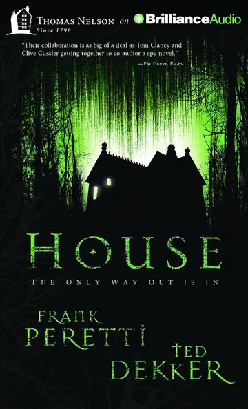 Cover of House