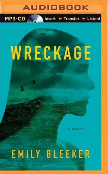 Cover of Wreckage