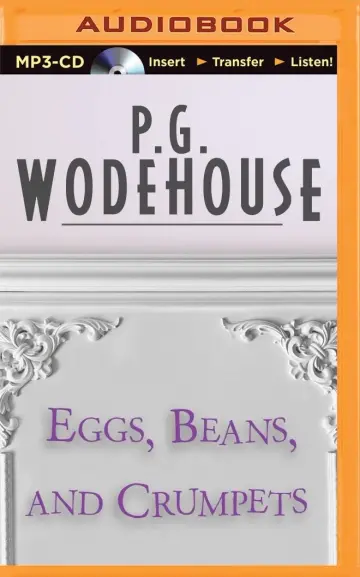 Cover of Eggs, Beans, and Crumpets
