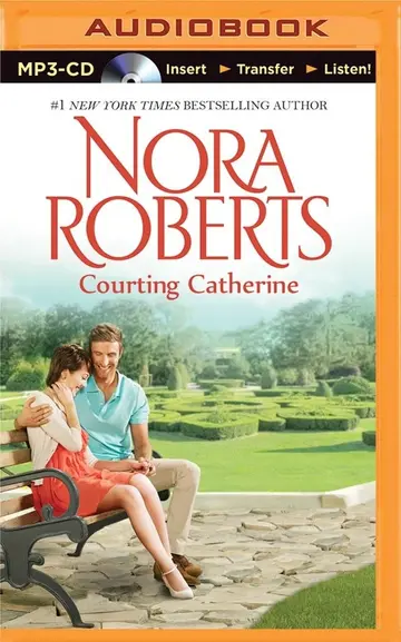 Cover of Courting Catherine