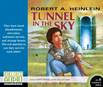 Cover of Tunnel in the Sky