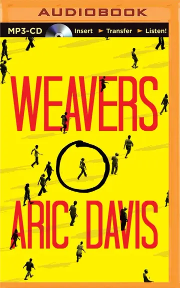 Cover of Weavers