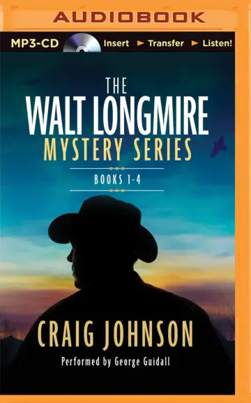 Cover of The Walt Longmire Mystery Series