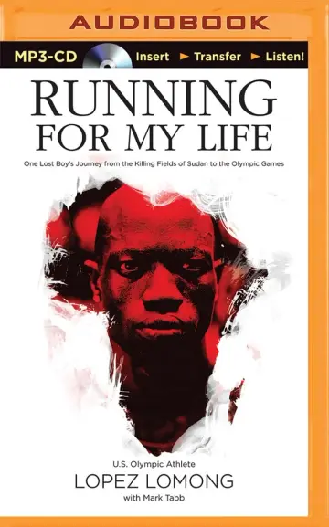 Cover of Running for My Life