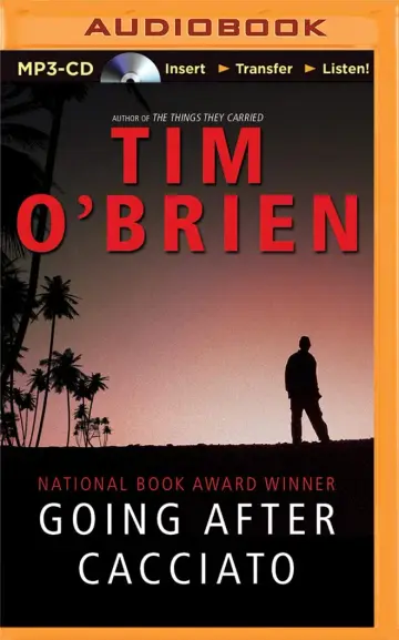 Cover of Going After Cacciato