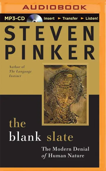 Cover of The Blank Slate