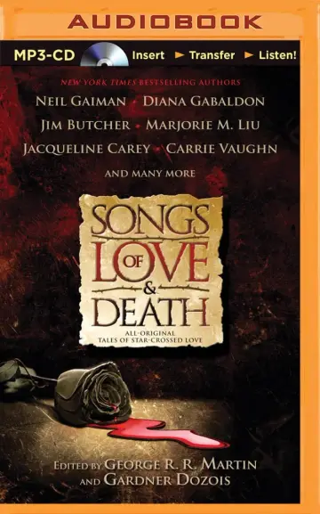 Cover of Songs of Love & Death