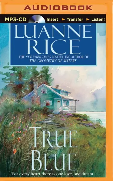 Cover of True Blue