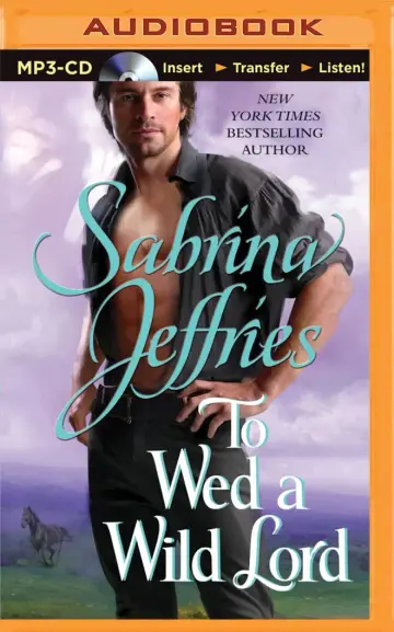 Cover of To Wed a Wild Lord