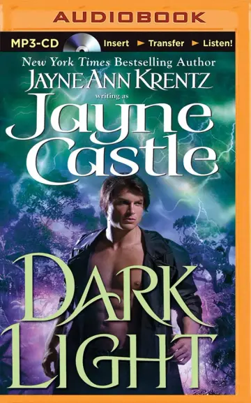 Cover of Dark Light