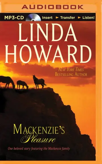 Cover of Mackenzie's Pleasure