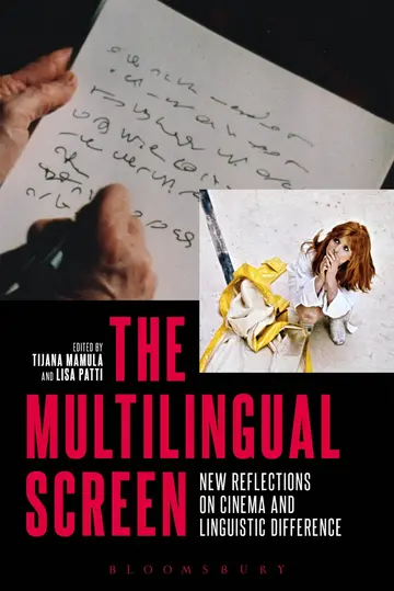 Cover of The Multilingual Screen